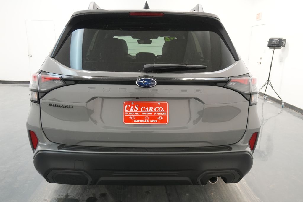 2026 Subaru Forester