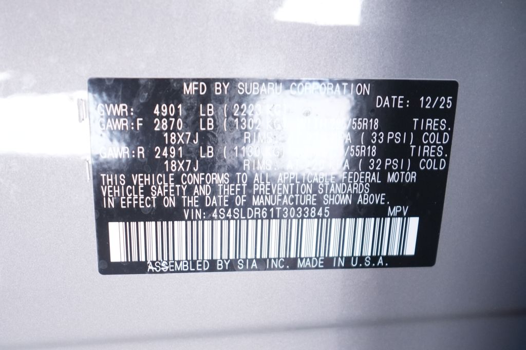 2026 Subaru Forester