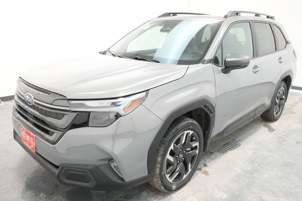 2026 Subaru Forester