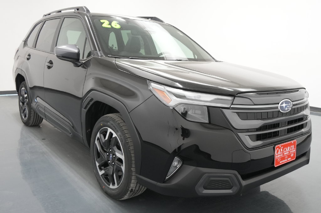 New 2026 Subaru Forester Limited SUVs