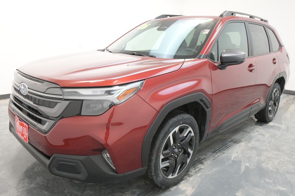 2026 Subaru Forester