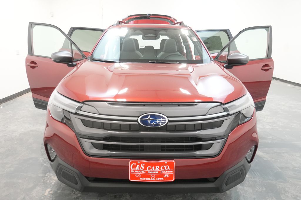 2026 Subaru Forester