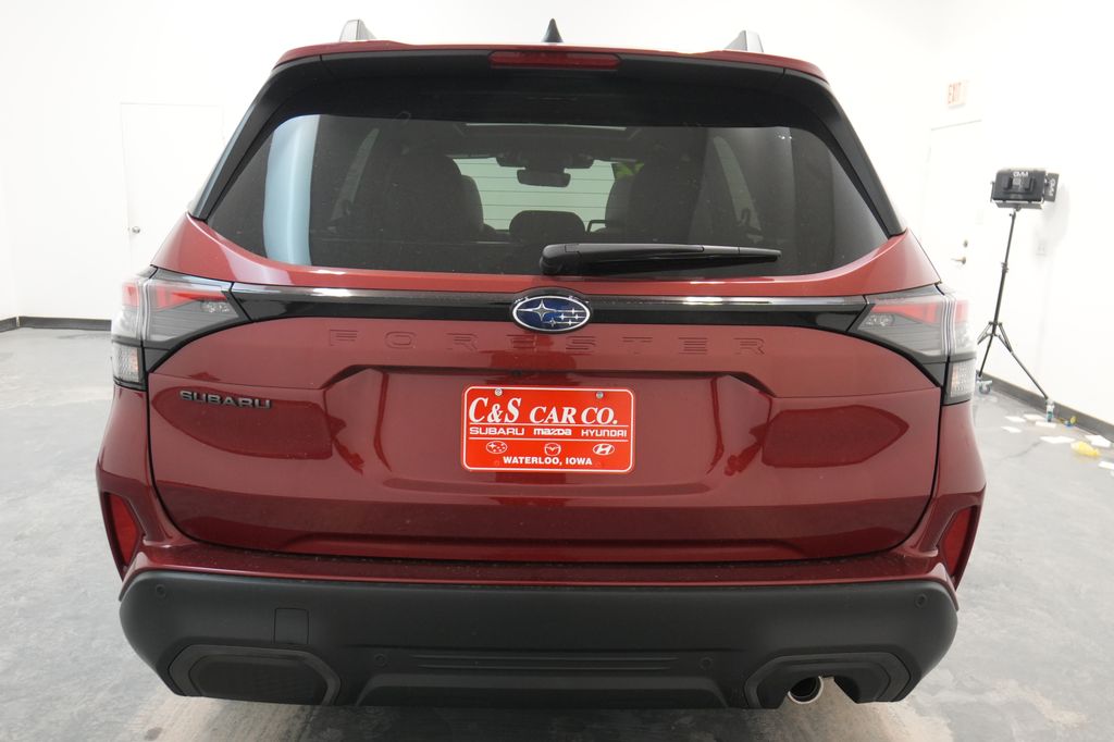 2026 Subaru Forester