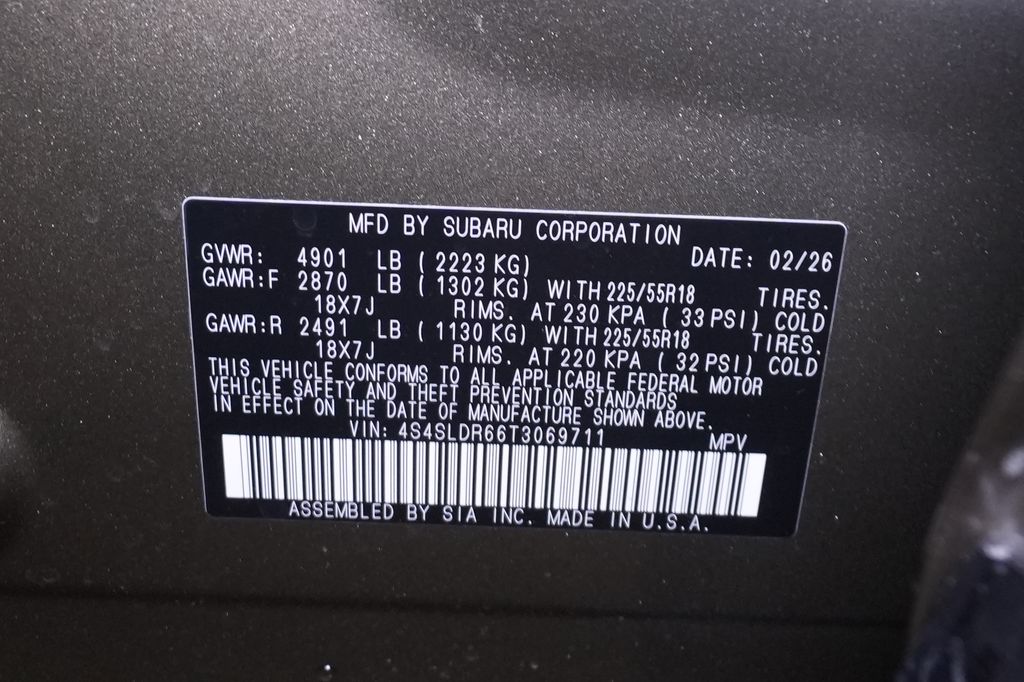 2026 Subaru Forester
