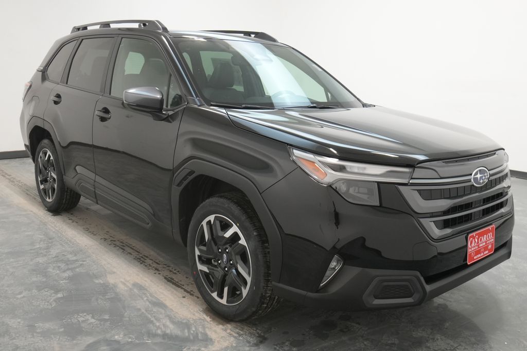 New 2026 Subaru Forester Limited SUVs