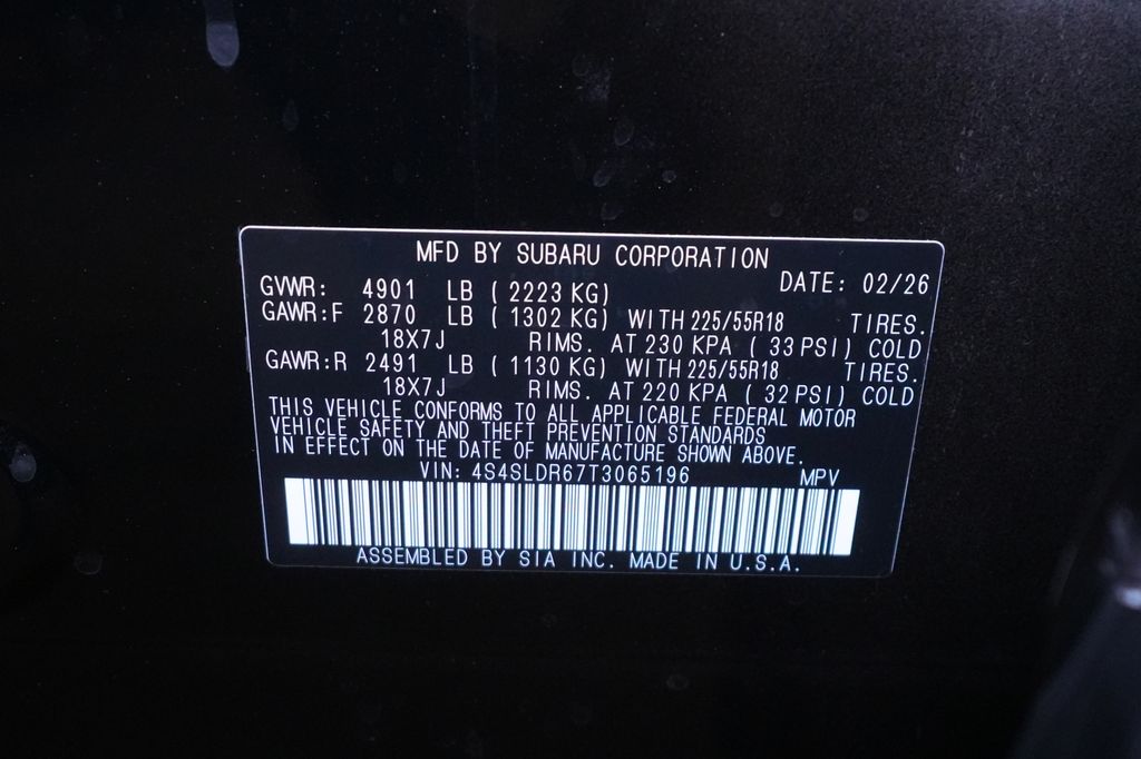 2026 Subaru Forester