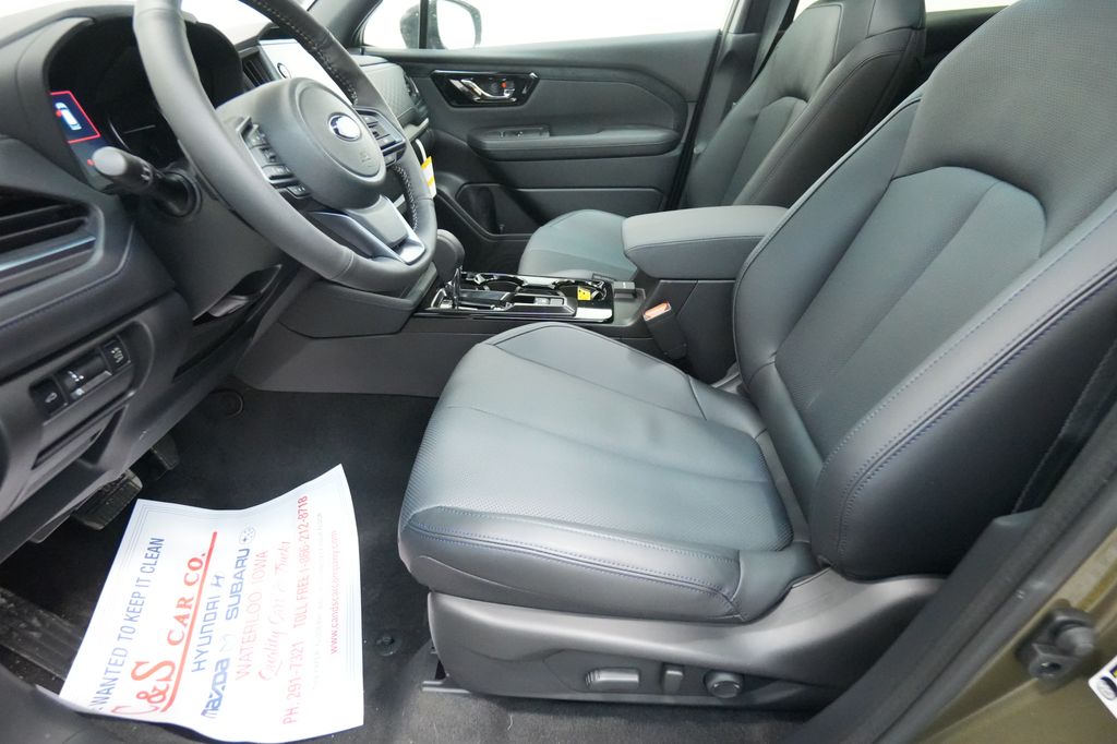 2026 Subaru Forester