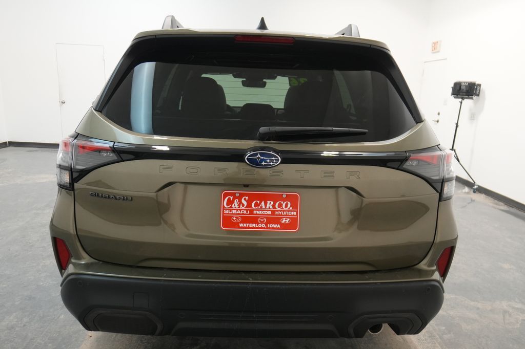 2026 Subaru Forester