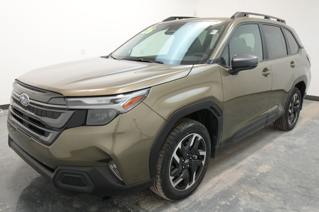 2026 Subaru Forester