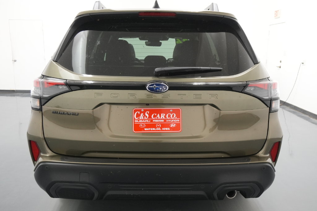 2026 Subaru Forester