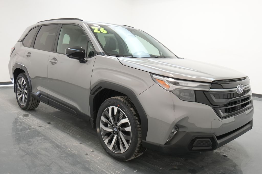 2026 Subaru Forester