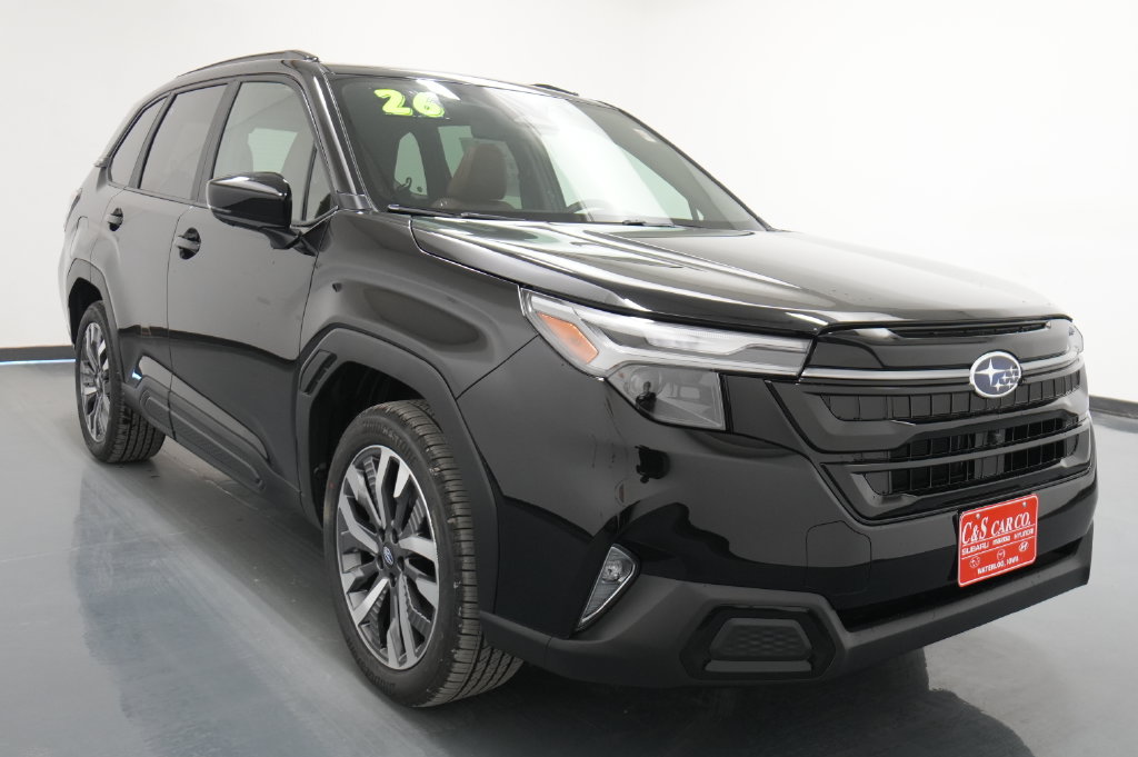 2026 Subaru Forester