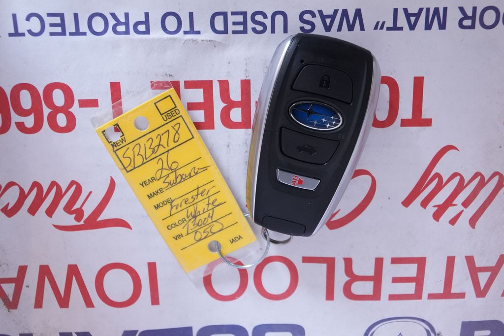 2026 Subaru Forester