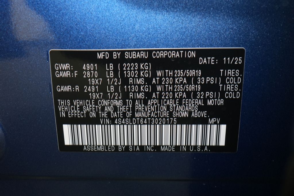 2026 Subaru Forester