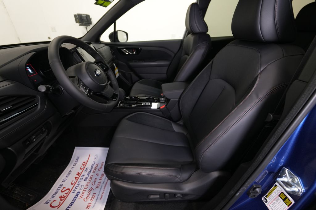 2026 Subaru Forester