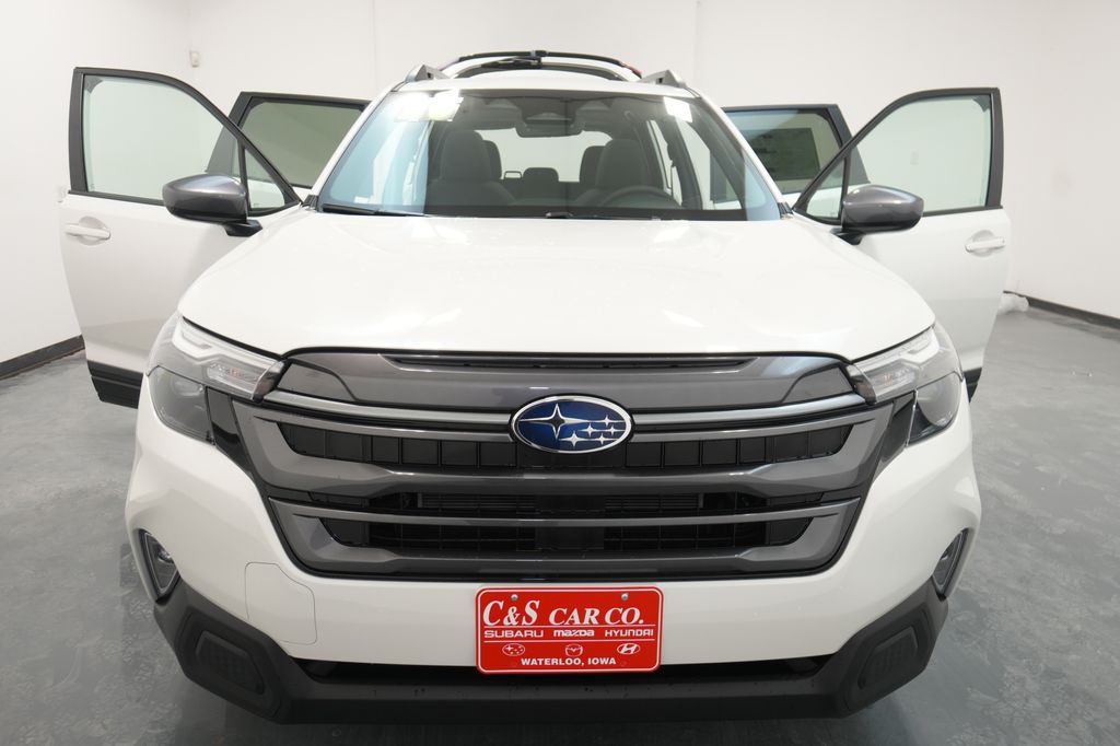 2026 Subaru Forester