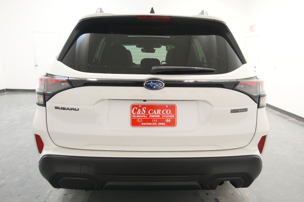 2026 Subaru Forester