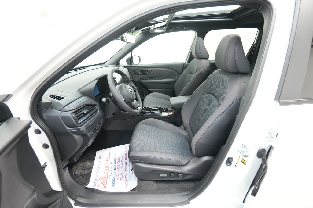 2026 Subaru Forester