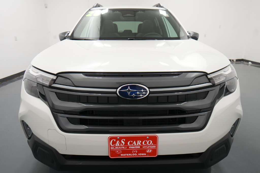 2026 Subaru Forester