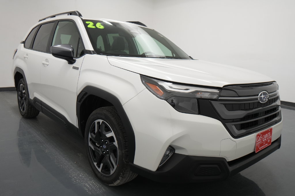 New 2026 Subaru Forester Premium Hybrid SUVs