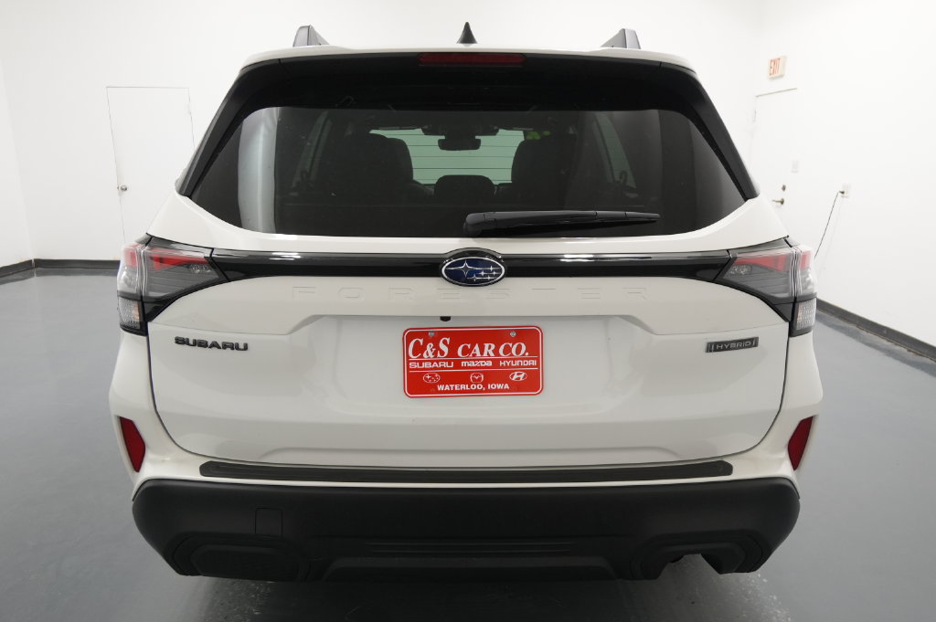 2026 Subaru Forester