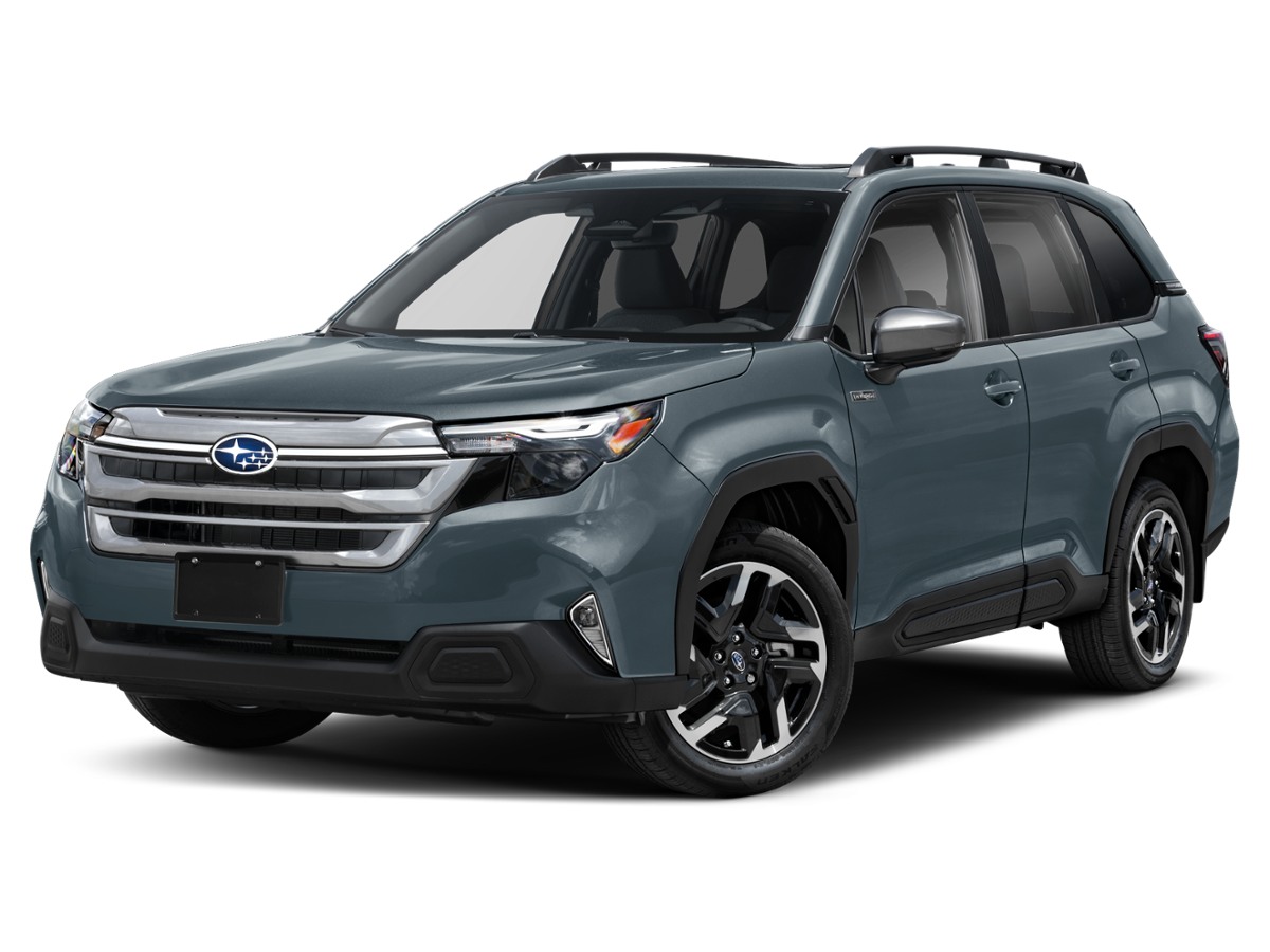 New 2026 Subaru Forester Premium Hybrid SUVs