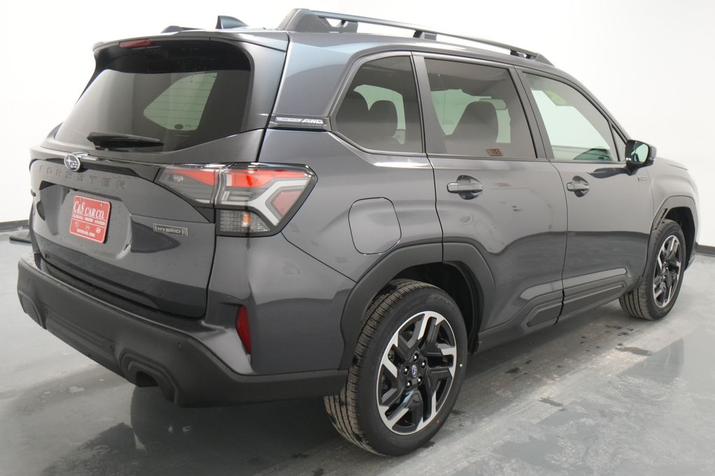 2026 Subaru Forester