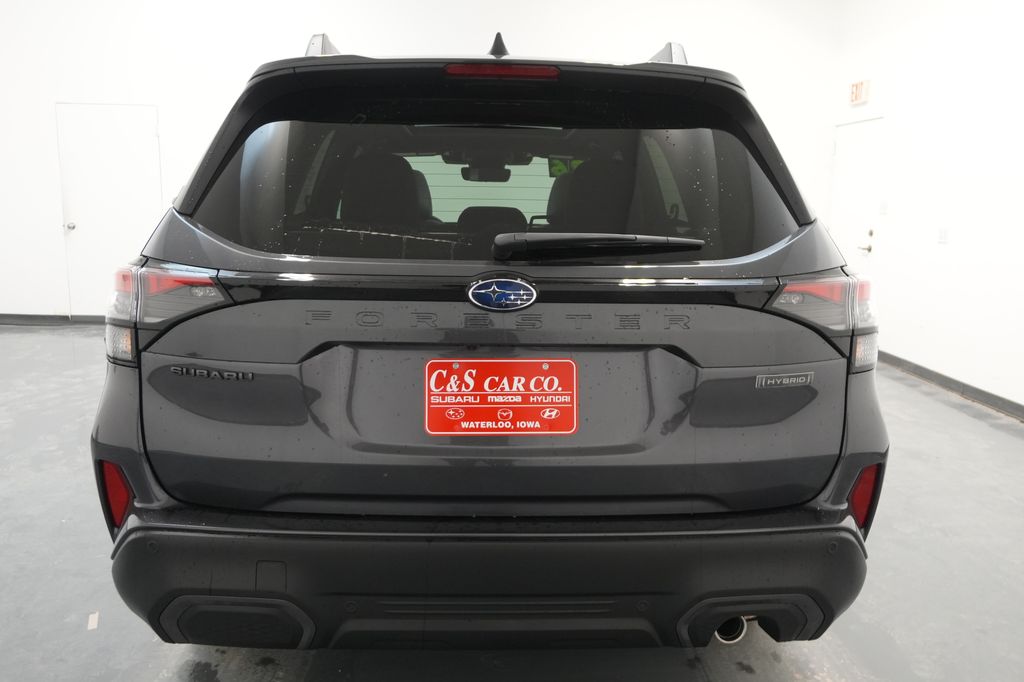 2026 Subaru Forester