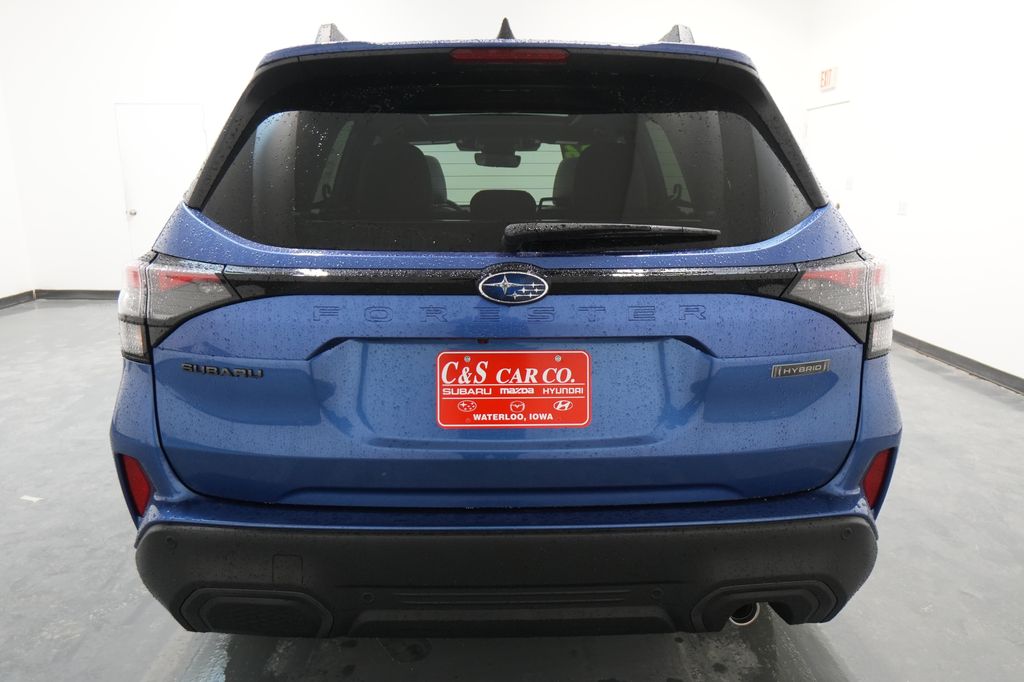 2026 Subaru Forester