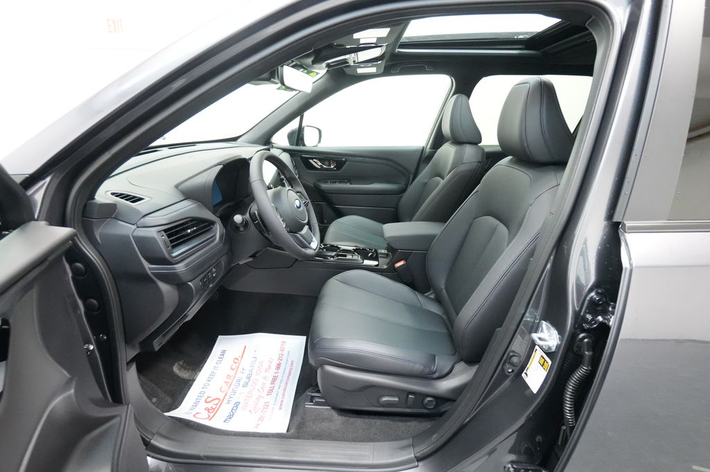 2026 Subaru Forester