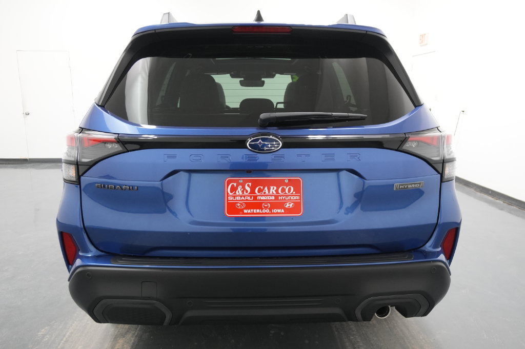 2026 Subaru Forester