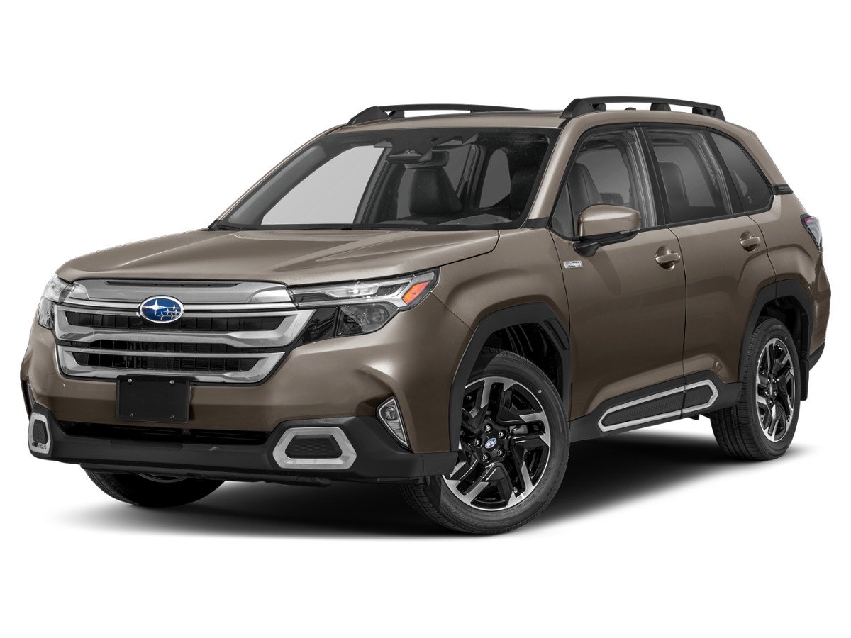 New 2026 Subaru Forester Limited Hybrid SUVs