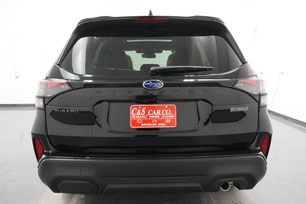 2026 Subaru Forester