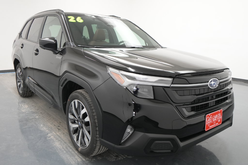 2026 Subaru Forester