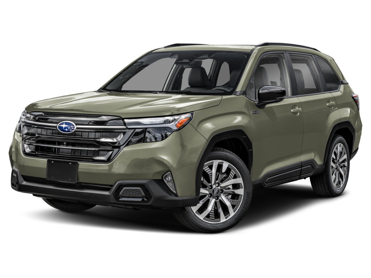 New 2026 Subaru Forester Touring Hybrid SUVs