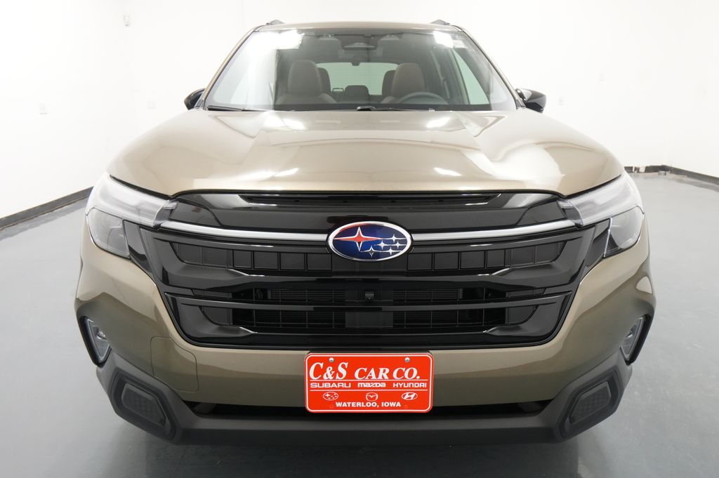 2026 Subaru Forester