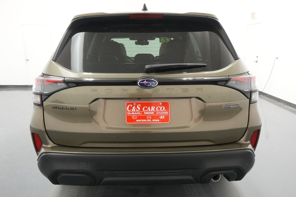 2026 Subaru Forester