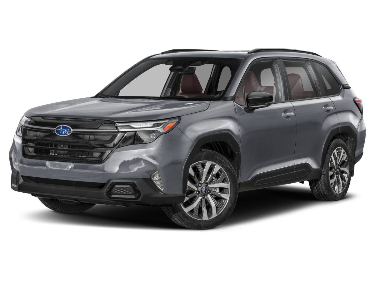 New 2026 Subaru Forester Touring SUVs