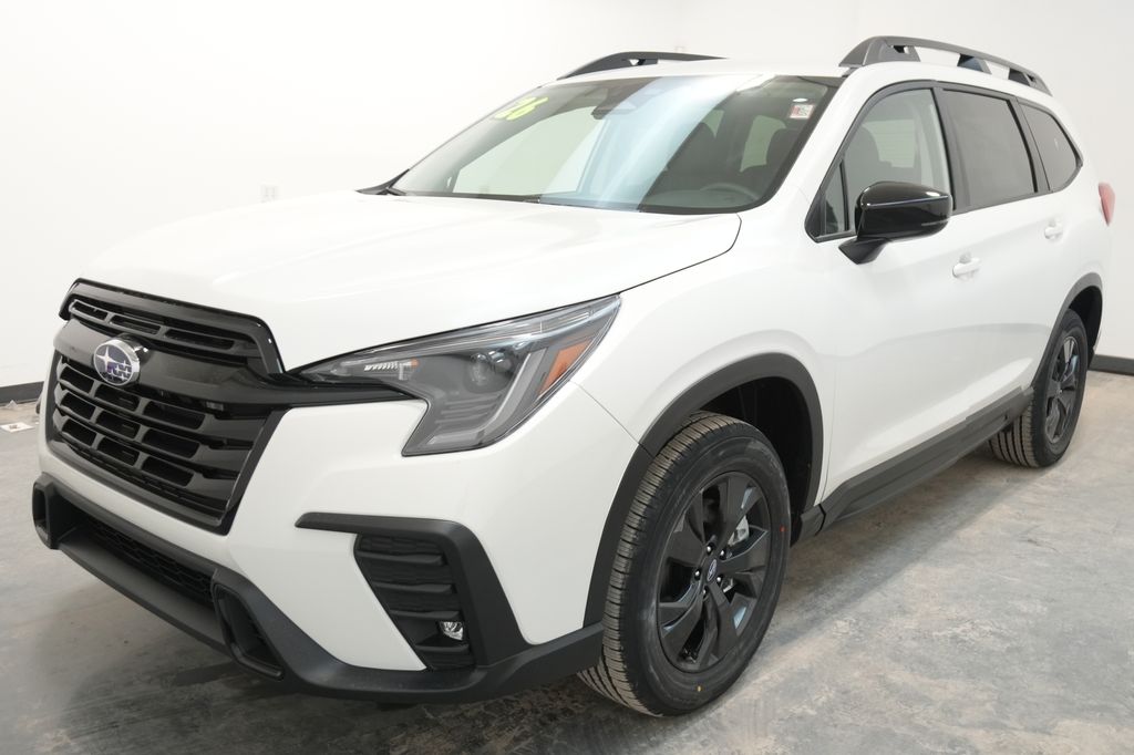 2026 Subaru Ascent