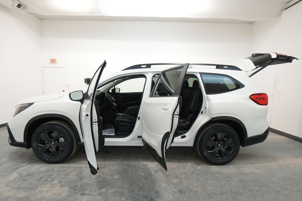 2026 Subaru Ascent