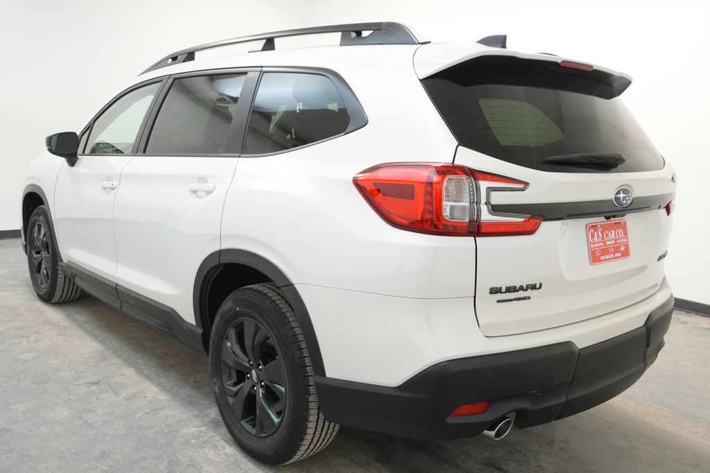 2026 Subaru Ascent