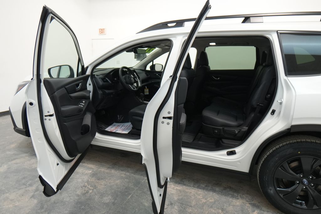 2026 Subaru Ascent