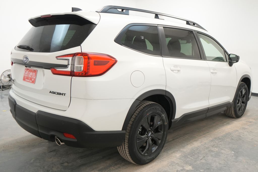 2026 Subaru Ascent