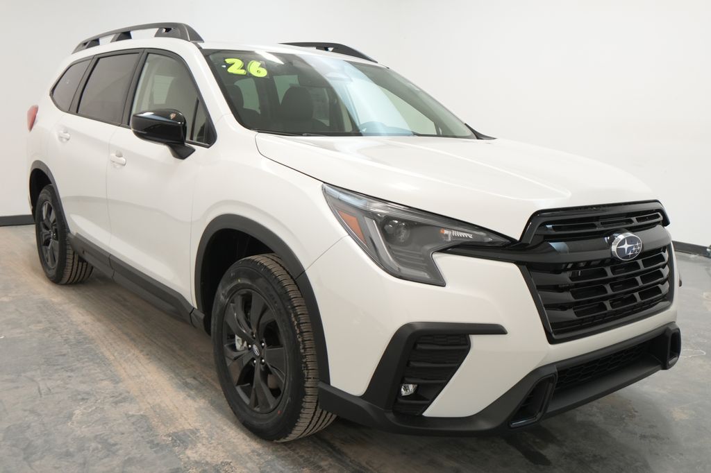 2026 Subaru Ascent