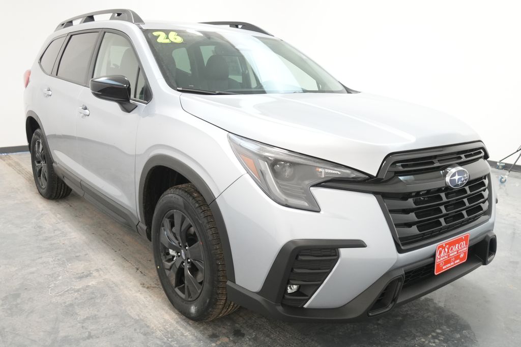 2026 Subaru Ascent