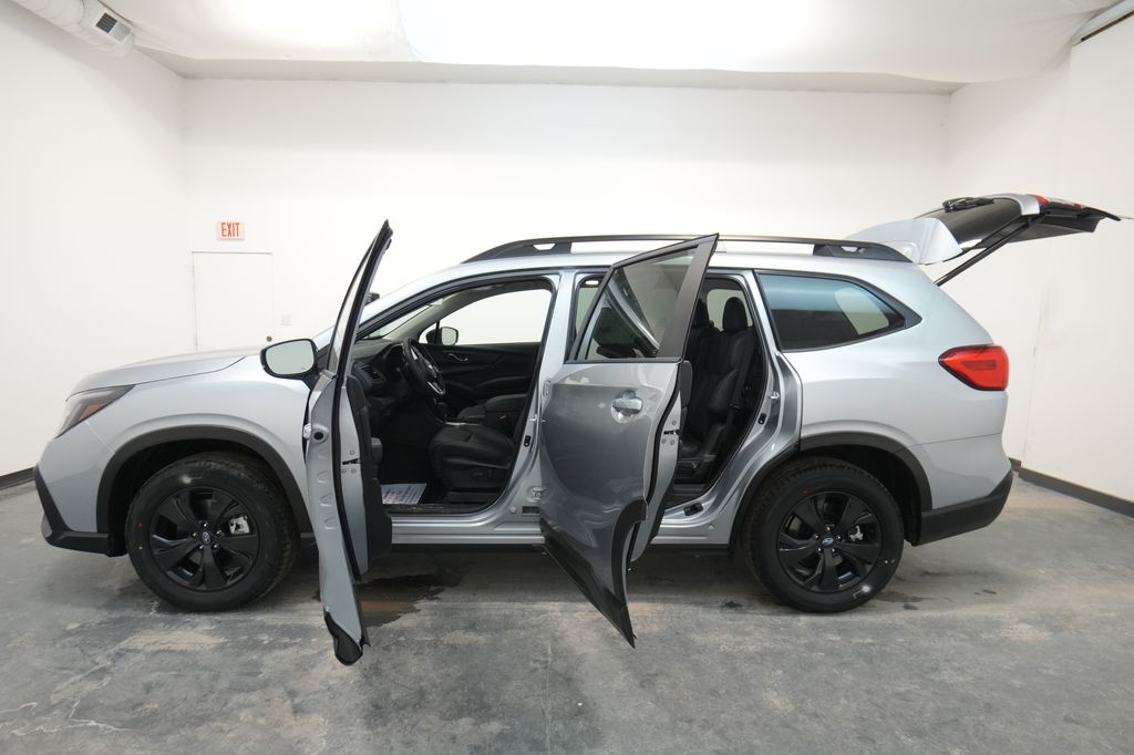 2026 Subaru Ascent