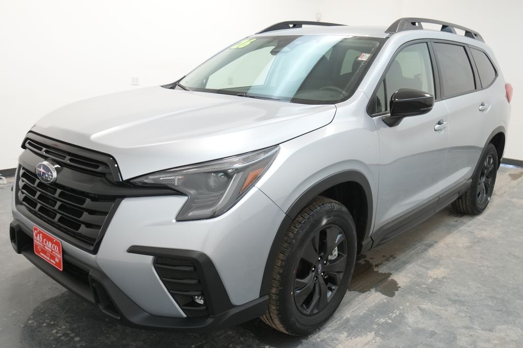 2026 Subaru Ascent