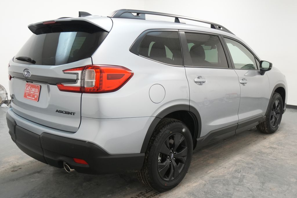 2026 Subaru Ascent