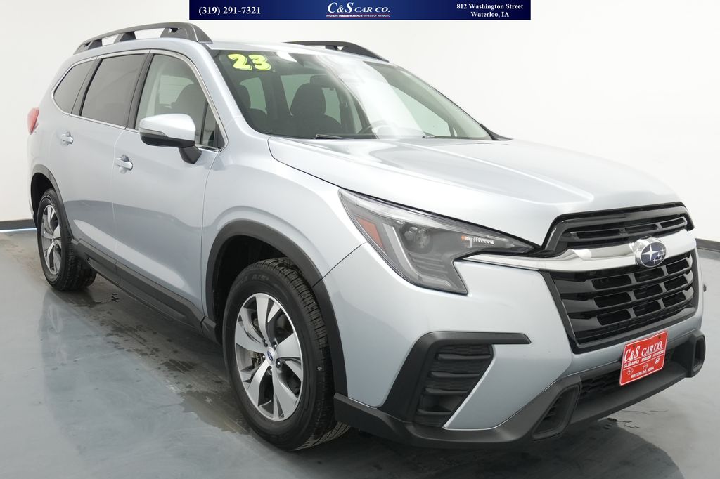 2023 Subaru Ascent