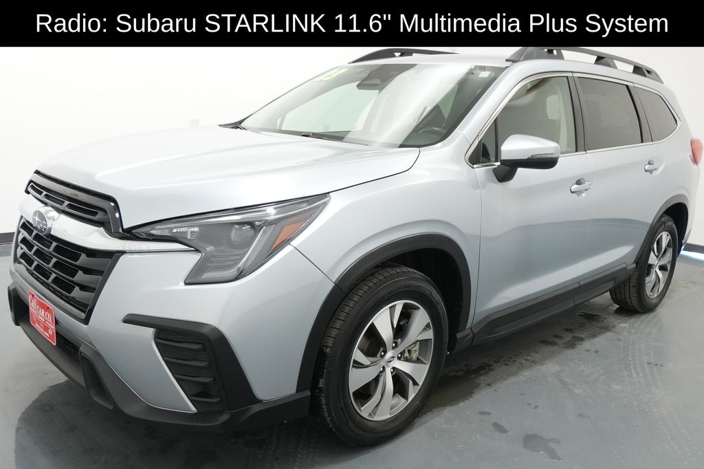 2023 Subaru Ascent